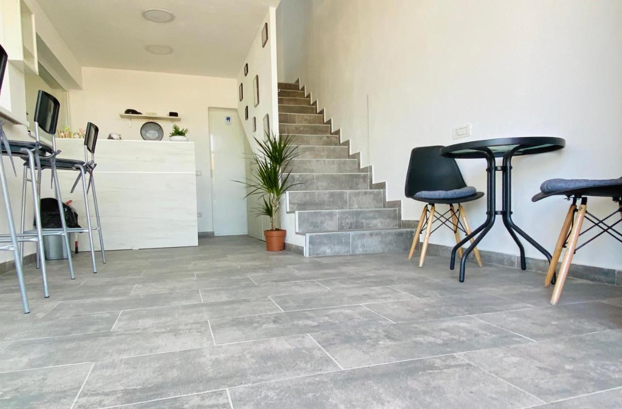 קורטאה דה ארגס Four Rooms מראה חיצוני תמונה